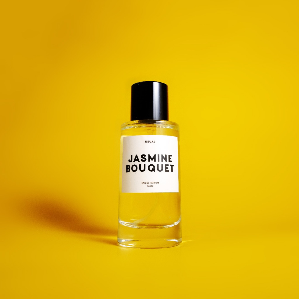 USUAL - Jasmine Bouquet | Eau de Parfum