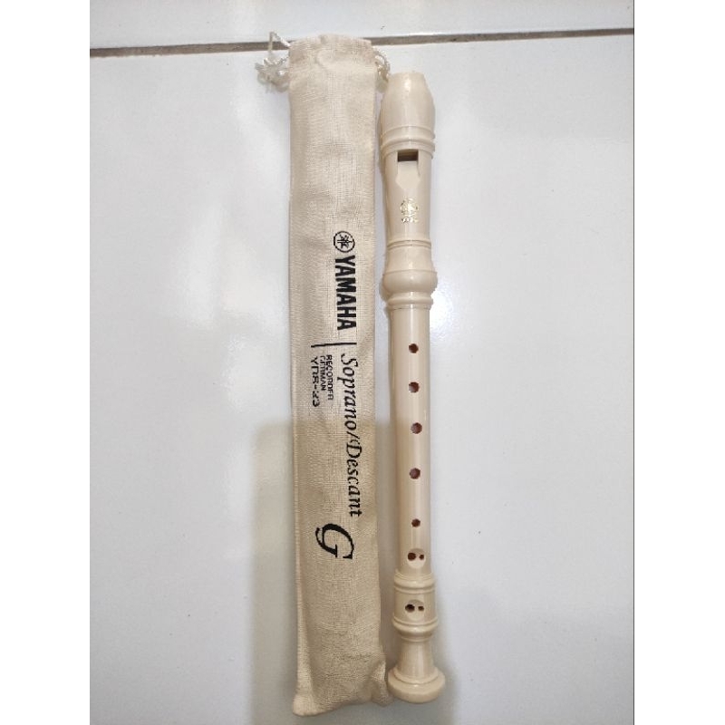 Suling Yamaha
