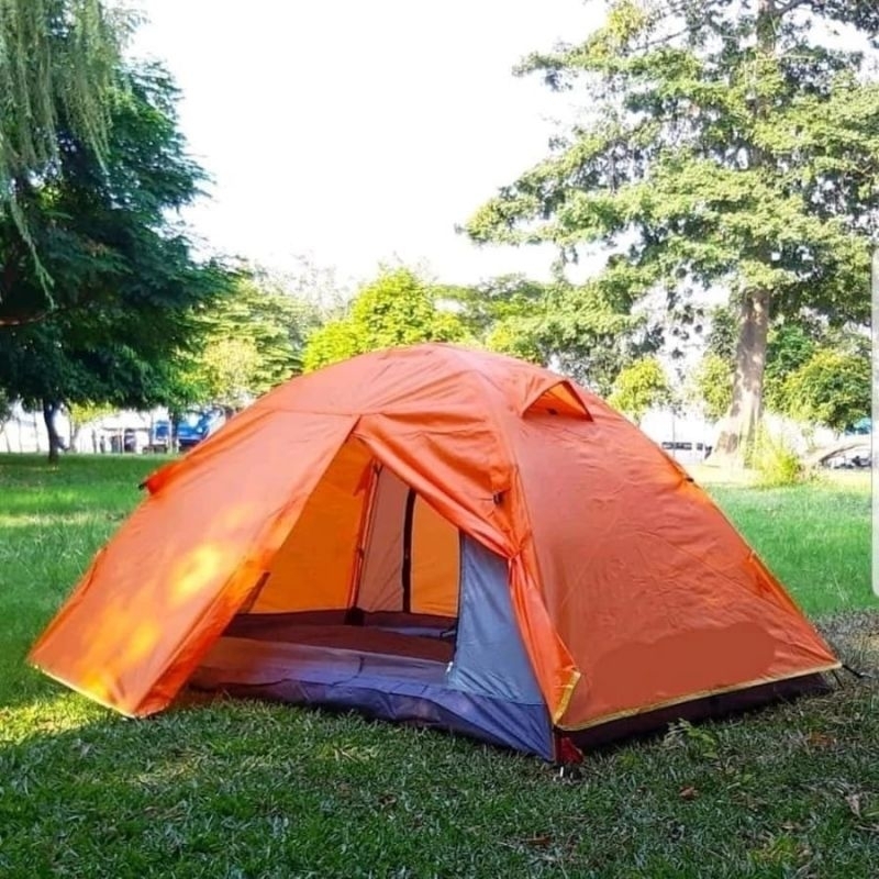 Tenda LWY Compas Ultralight 2 Person / Tenda Compass Double layer Ultralight