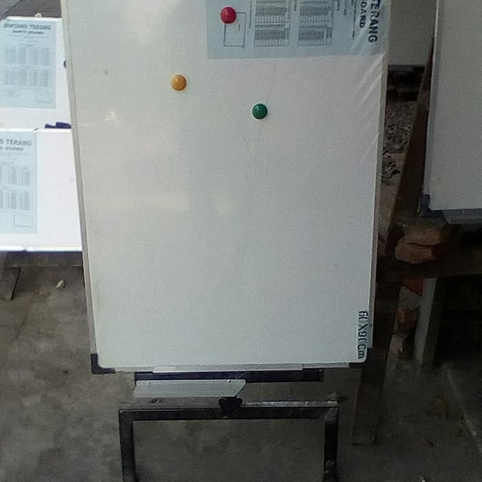 

Flip Chart Whiteboard 60 × 120 Cm Magnetik