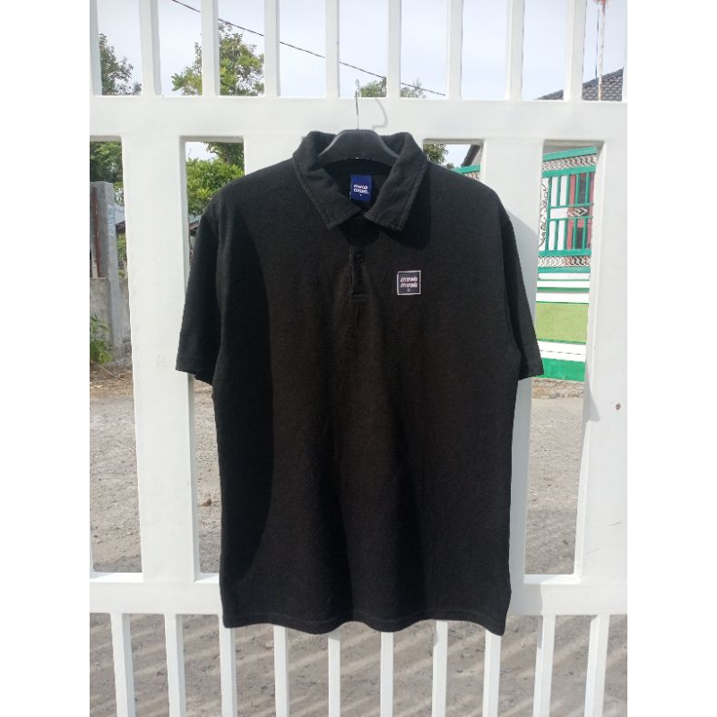 Poloshirt Muahmuah