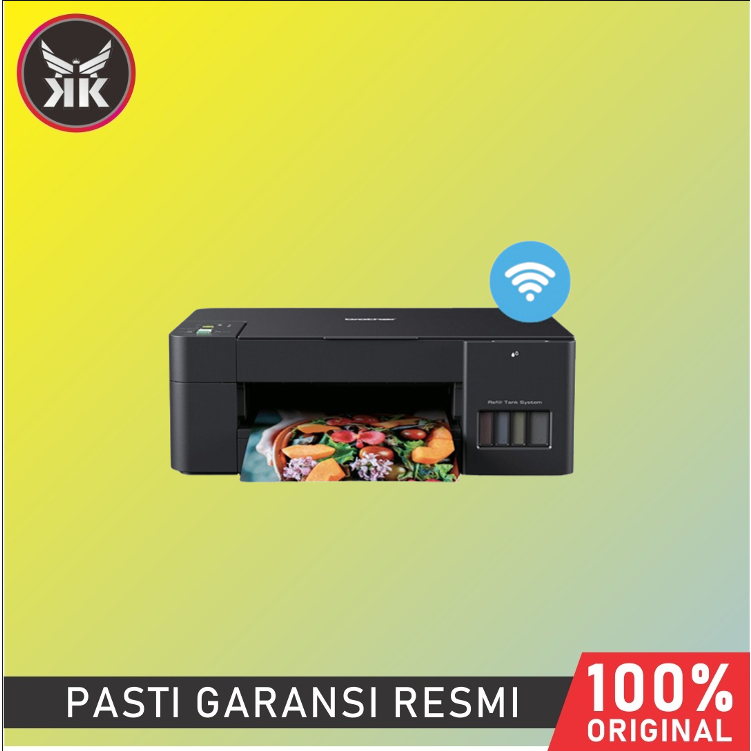 DCP-T420W BROTHER PRINTER INK TANK DCP T420W