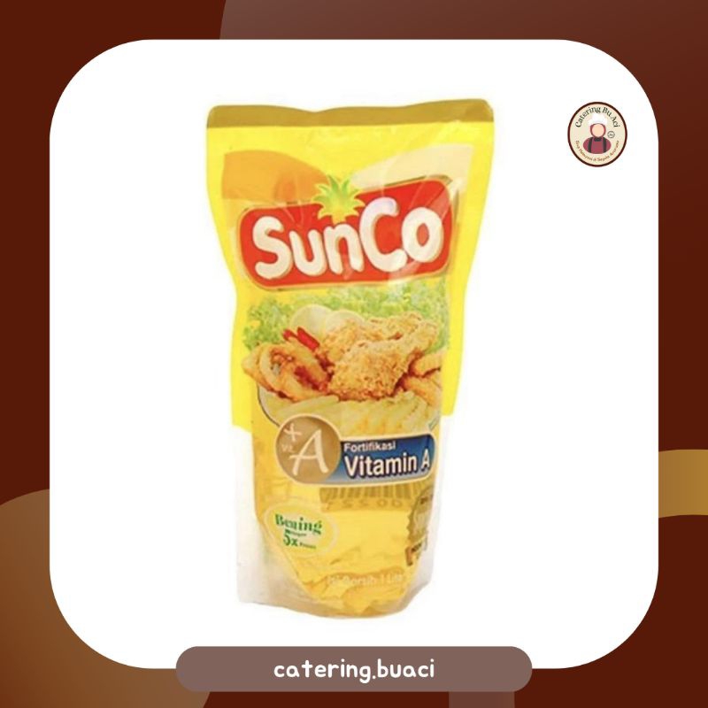 

Minyak Goreng Sunco 1L