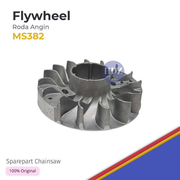 Flywheel / Roda Angin Chainsaw MS382