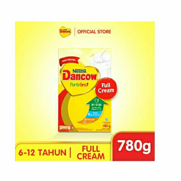 

Dencow fortigro susu bubuk full cream 780gr