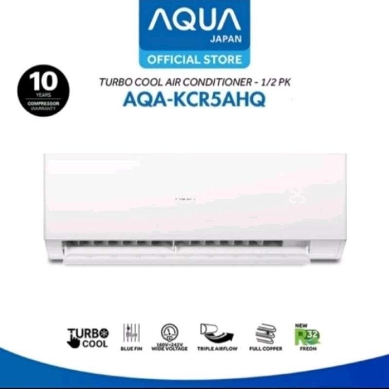 AC AQUA 1/2PK AQA-KCR5AHQ