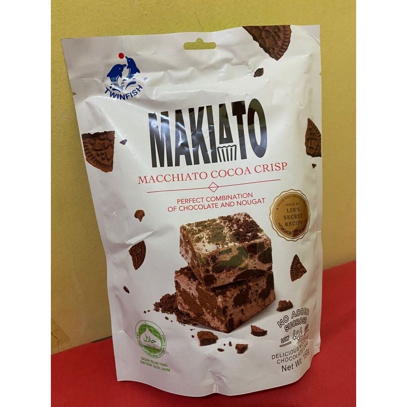 

Makiato Nougat ECER