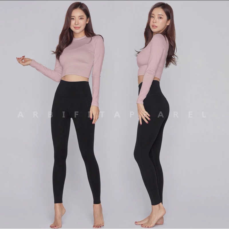 Legging Sport STL ORIGINAL High Waist UP & UP