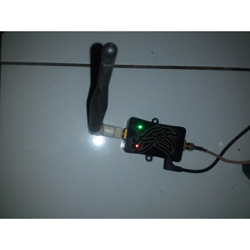 RF AMPLIFIER 2.4ghz 4watt