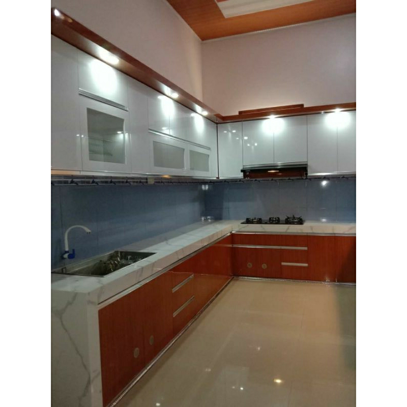 kitchen set dapur minimalis