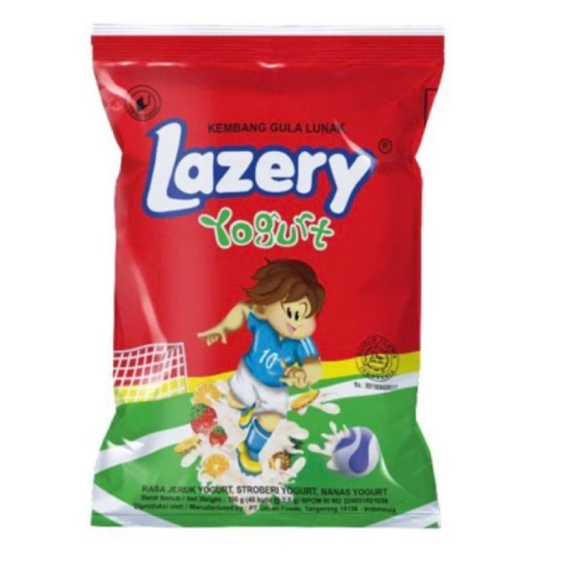 

LAZERY PERMEN YOGURT / PERMEN SUGUS