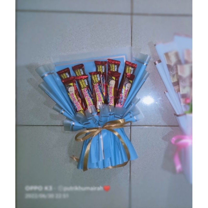 

bucket snack Bengbeng