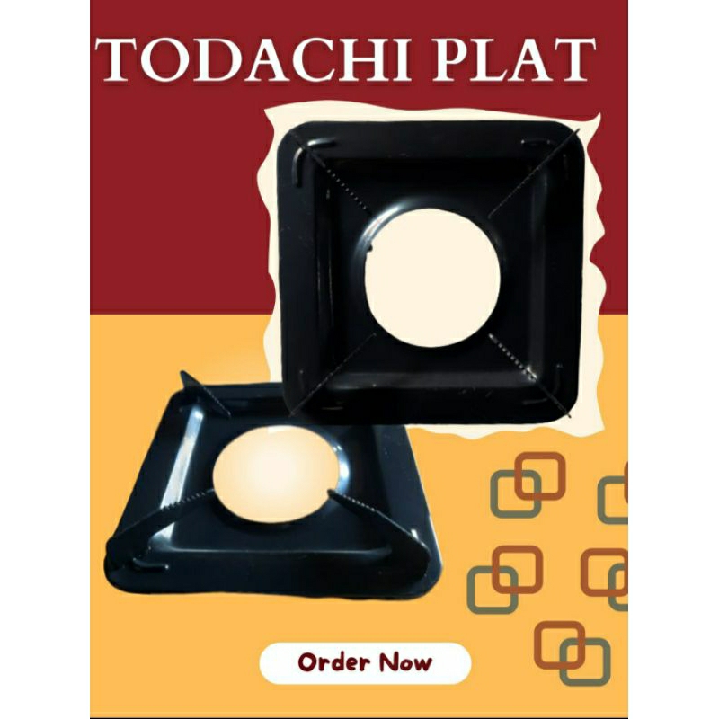 tatakan kompor todachi,hitachi,tdc