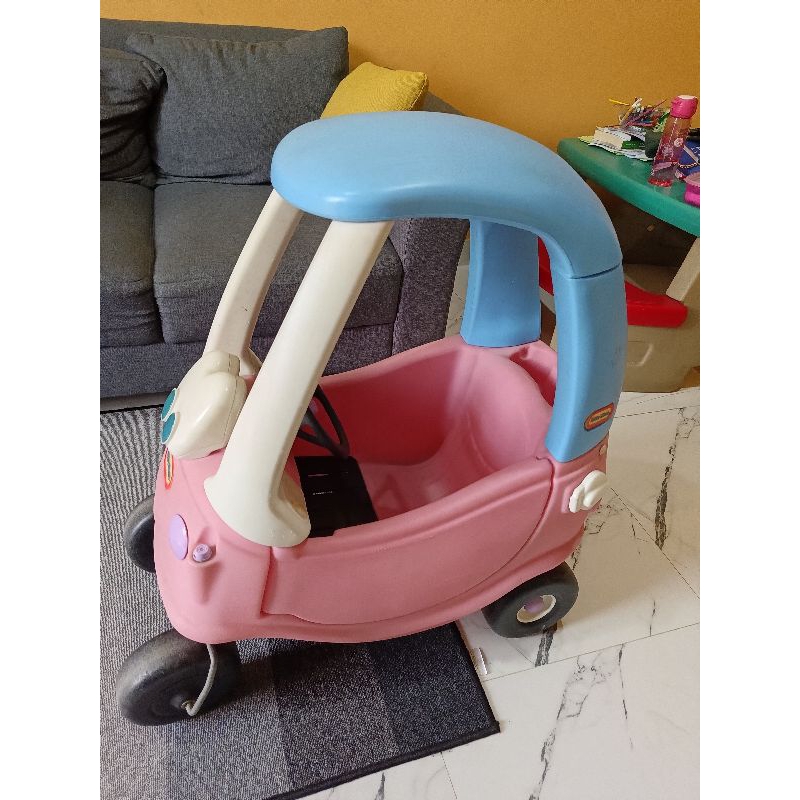 mobilan little tikes preloved