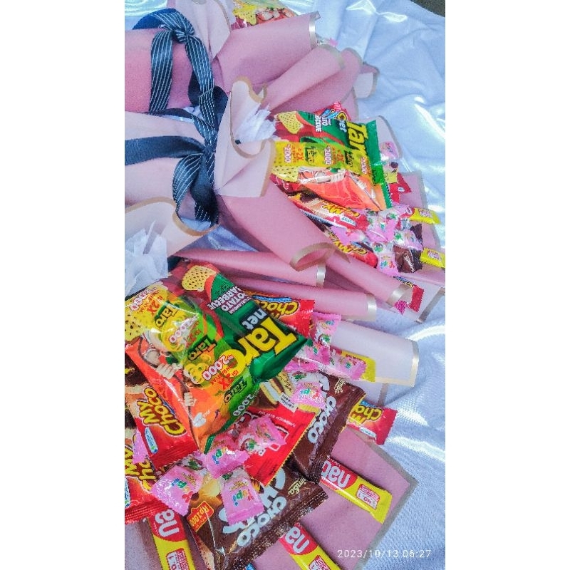 

buket snack