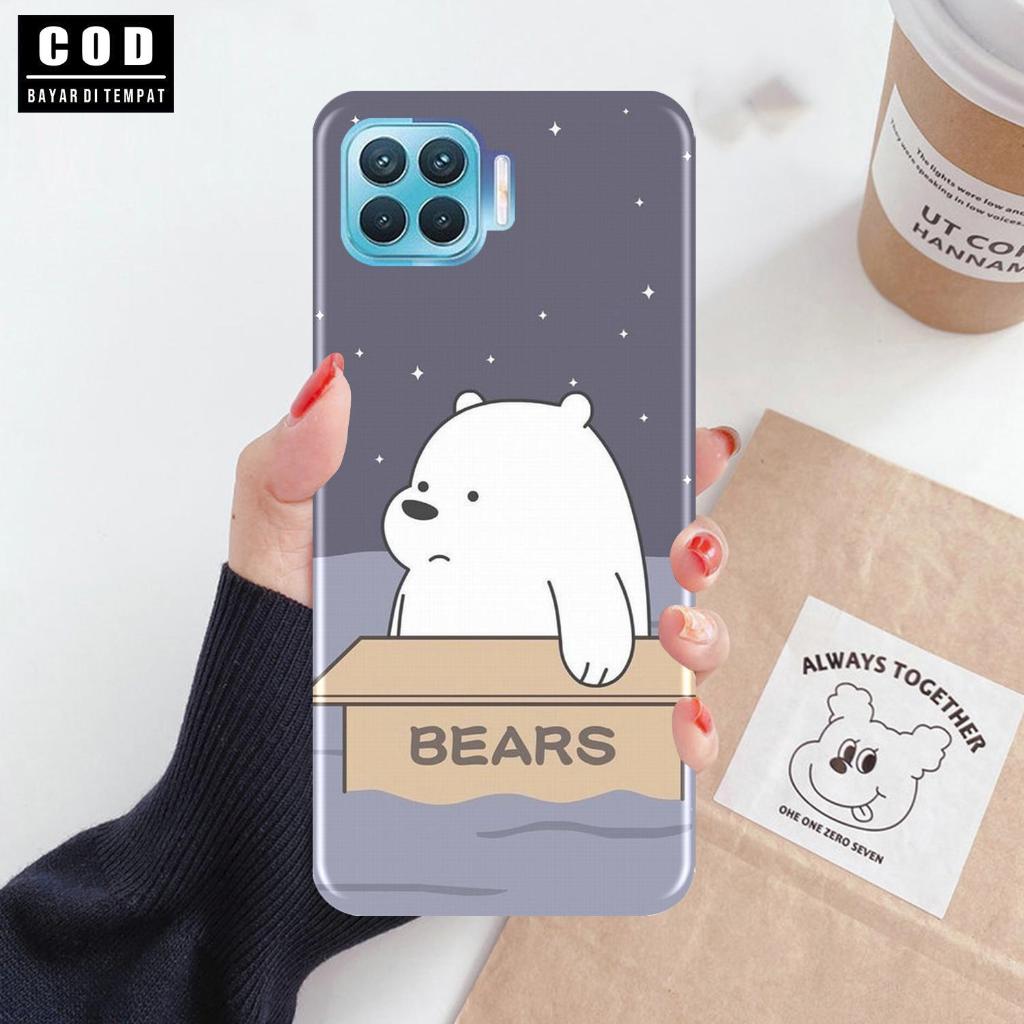 Case OPPO RENO 4F Casing Hp - Softcase Case Hp OPPO RENO 4F - Casing Hp - Softcase - Case Hp OPPO RE