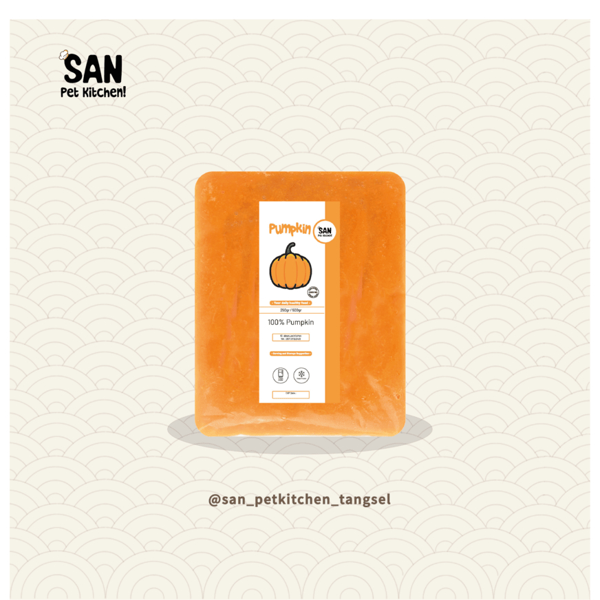 Pumpkin 250gr