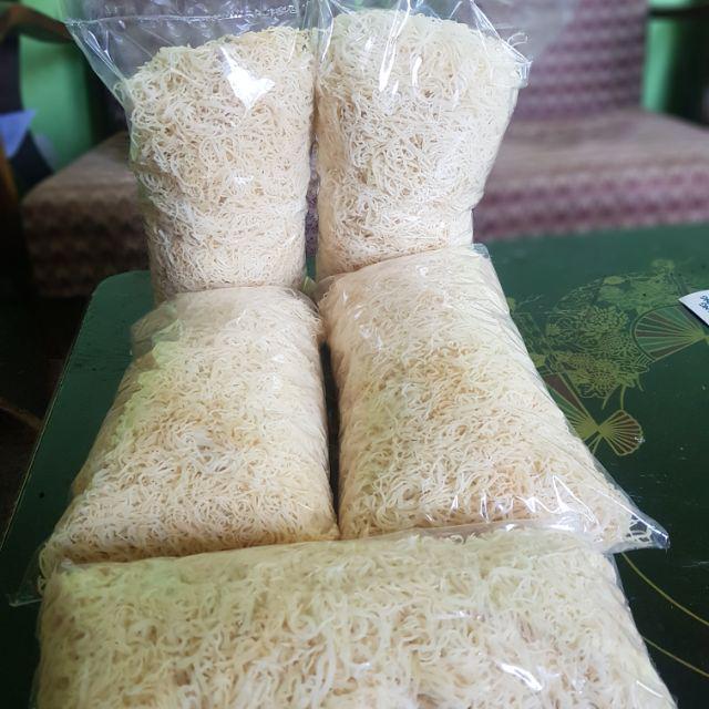 

500 gr rumput laut spinusium - rumput laut campuran es