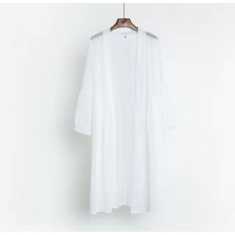 outer ceruty,cardigan Ceruti,baju luaran,fashion wanita ,atasan wanita,