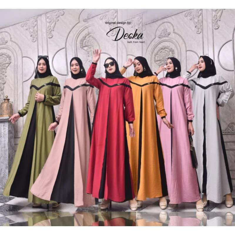 Gamis Deska