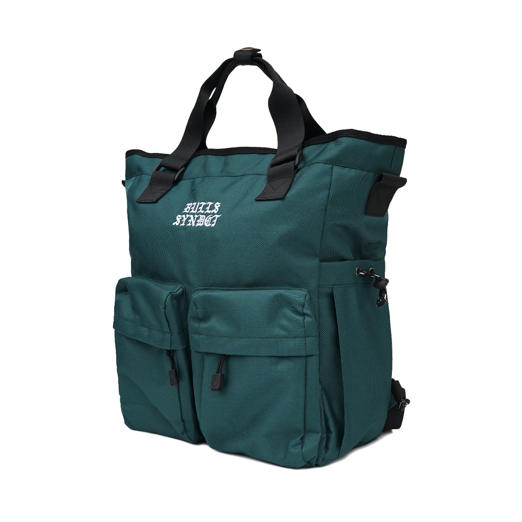 BULLS SYNDICATE Bag Vasa Green