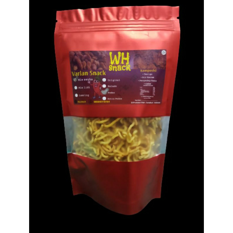 

mie seuhah kremes