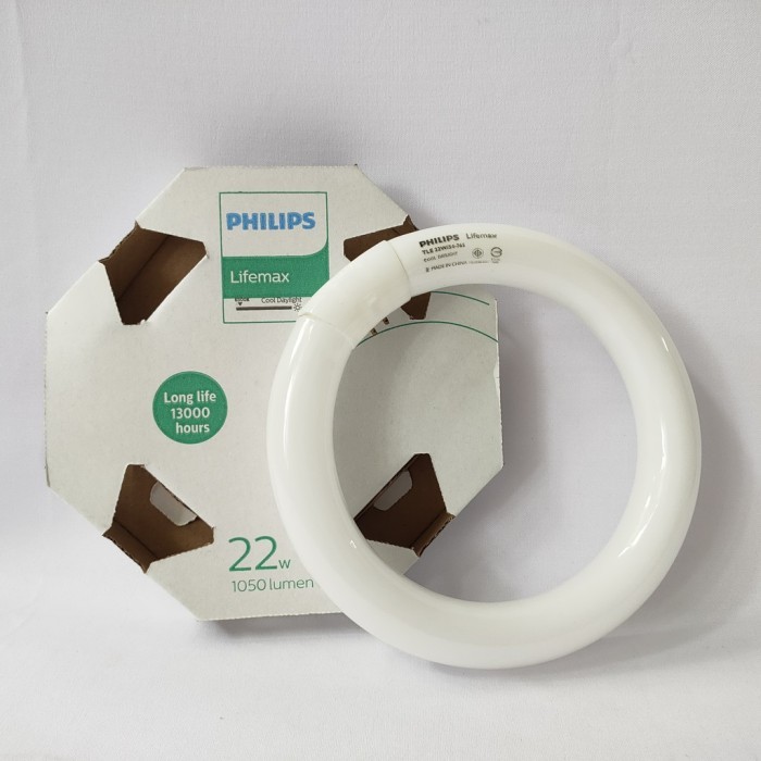 PHILIPS LAMPU TL RING 22W