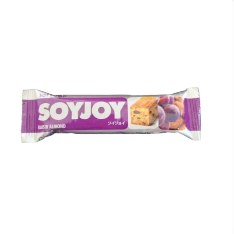 

Soyjoy Raisin Almond 30g