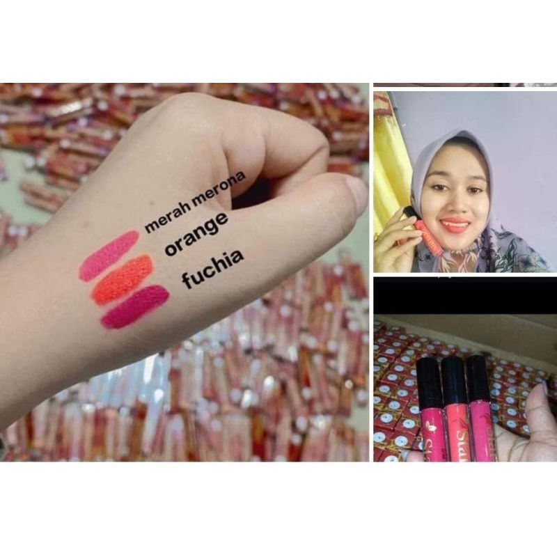 lipstik Starlite UBC Orange