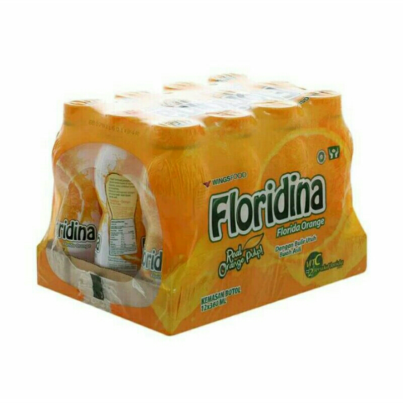 

FLORIDINA 1PAK 12 BOTOL