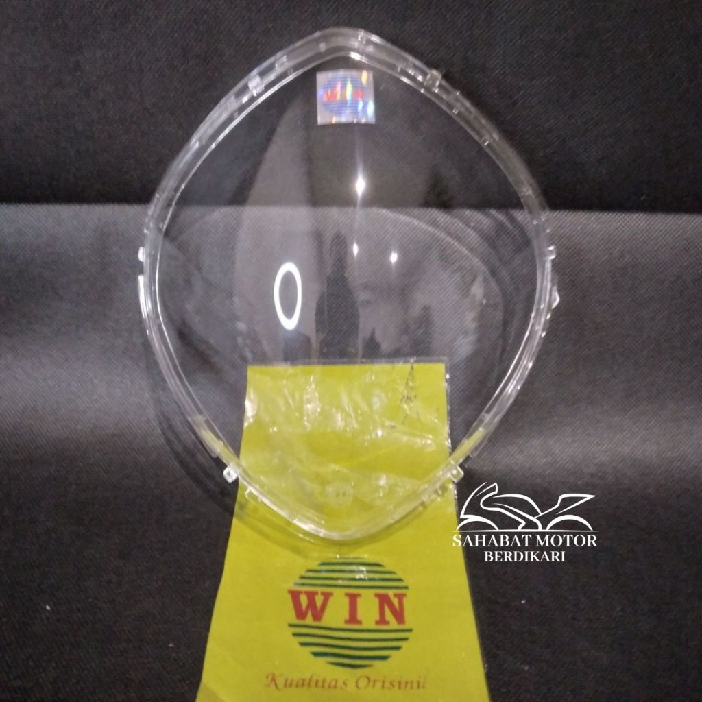 Mika Lampu Depan Fino FI 125 2018 2019 2020 WIN | Mika Lampu Fino FI 18 WIN Kualitas Orisinil