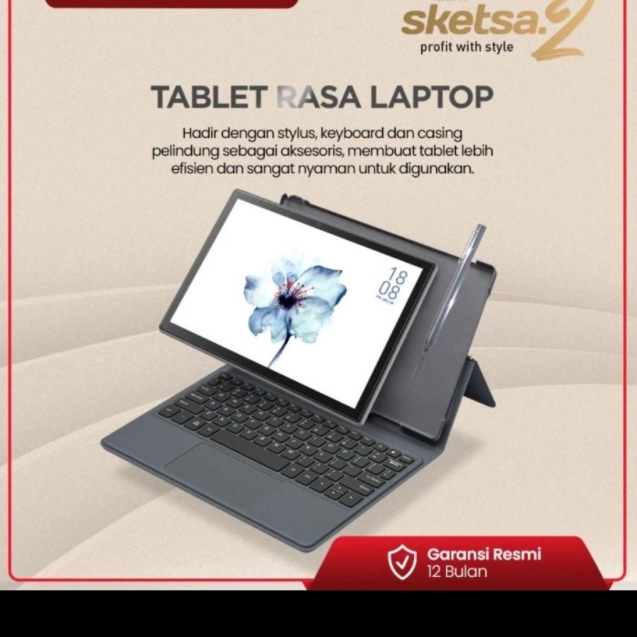 tablet advan sketsa 2 10inch 4/64gb