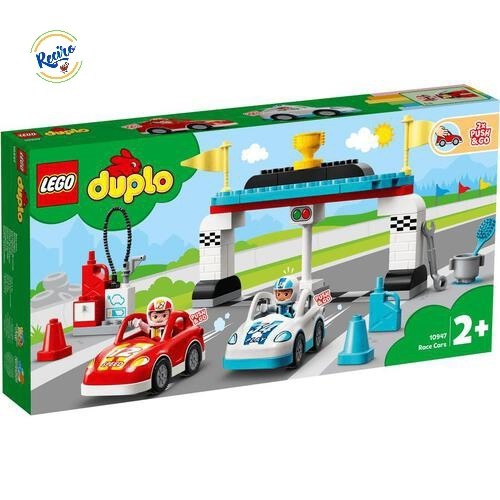 Lego Duplo 10947 Race Cars