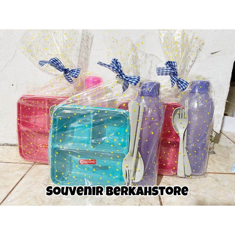 Souvenir ulang tahun tempat makan  nara