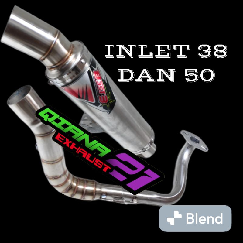 Knalpot samlong best3 beat/knalpot samlong best3/knalpot samlong mio sporty/knalpot samlong mio smil