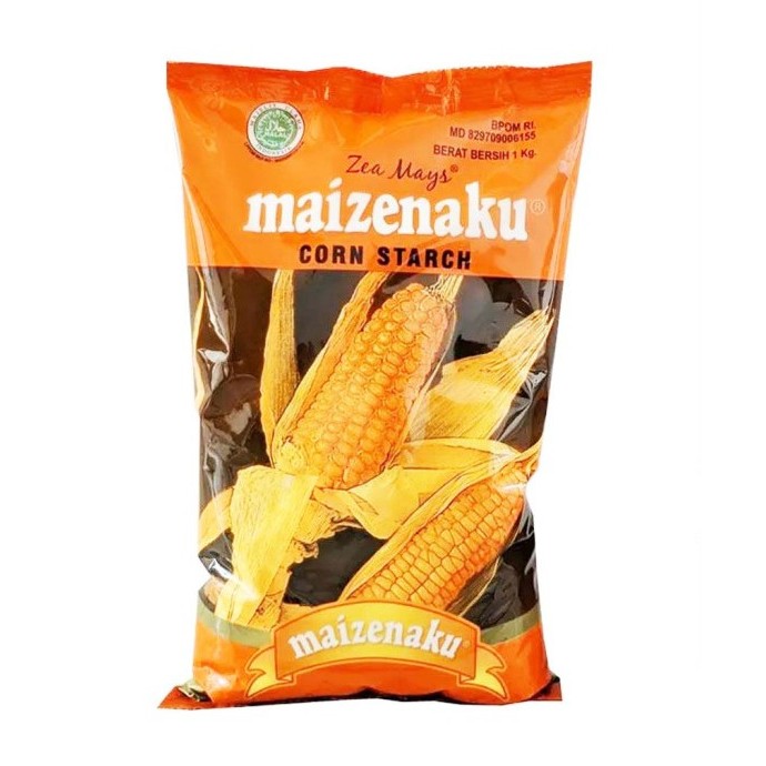 

Maizenaku Tepung Jagung 1kg