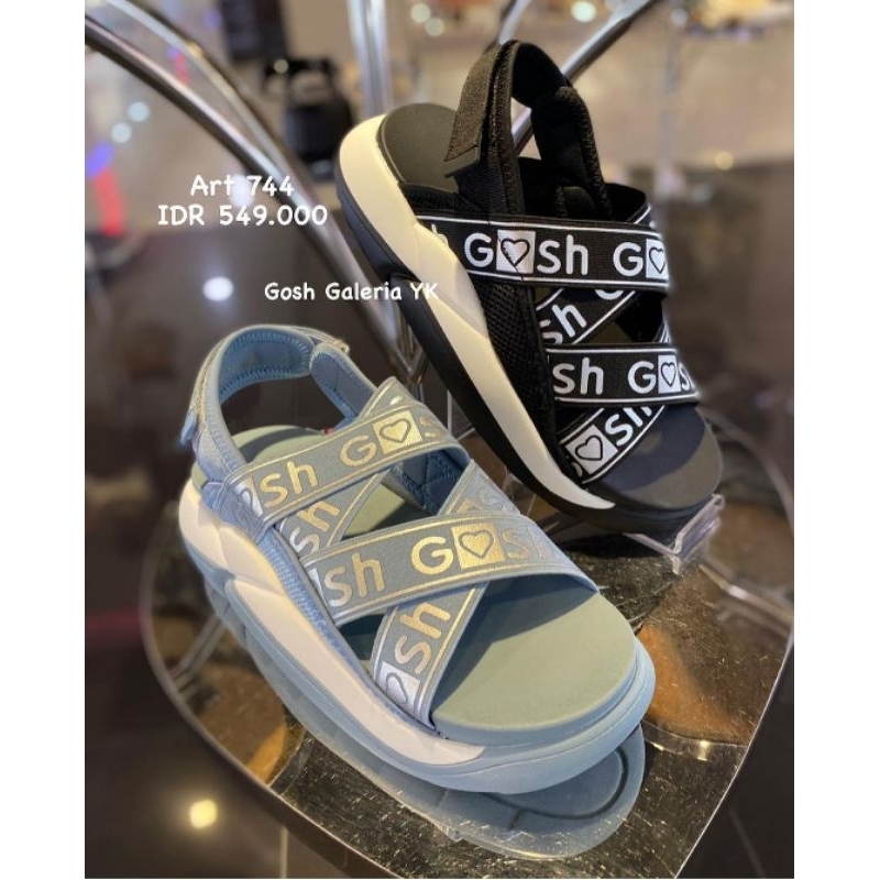 Gosh art 870/art 744 FREE TOTEBAG