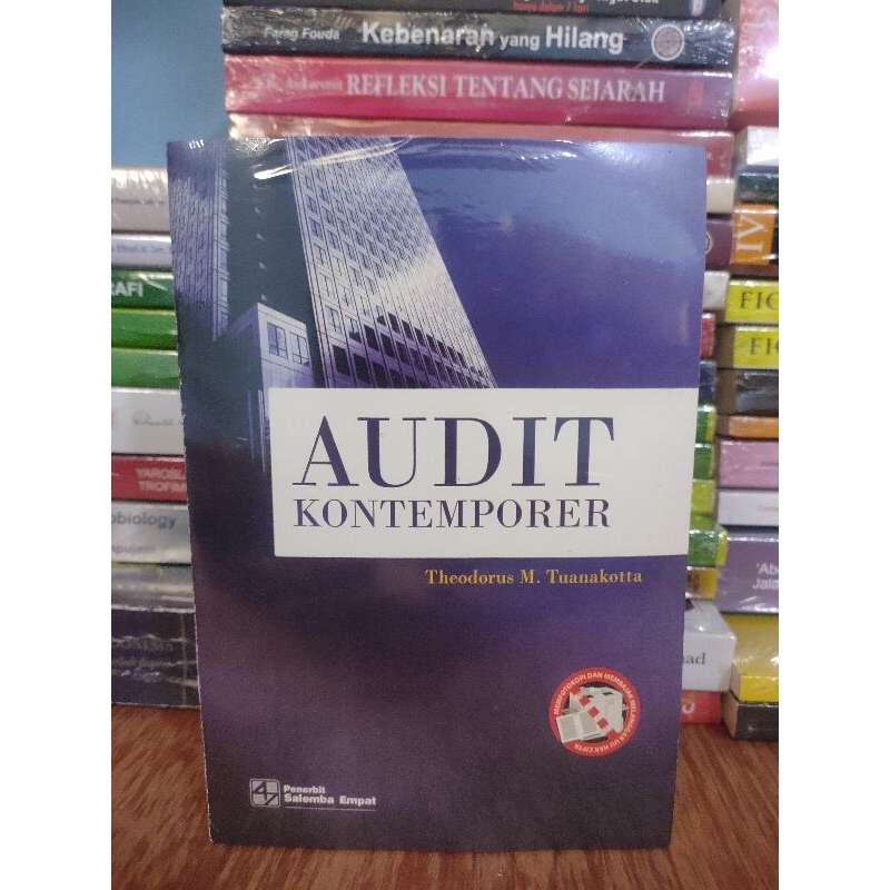 

AUDIT KONTEMPORER by THEODORUS M . Tuanakotta