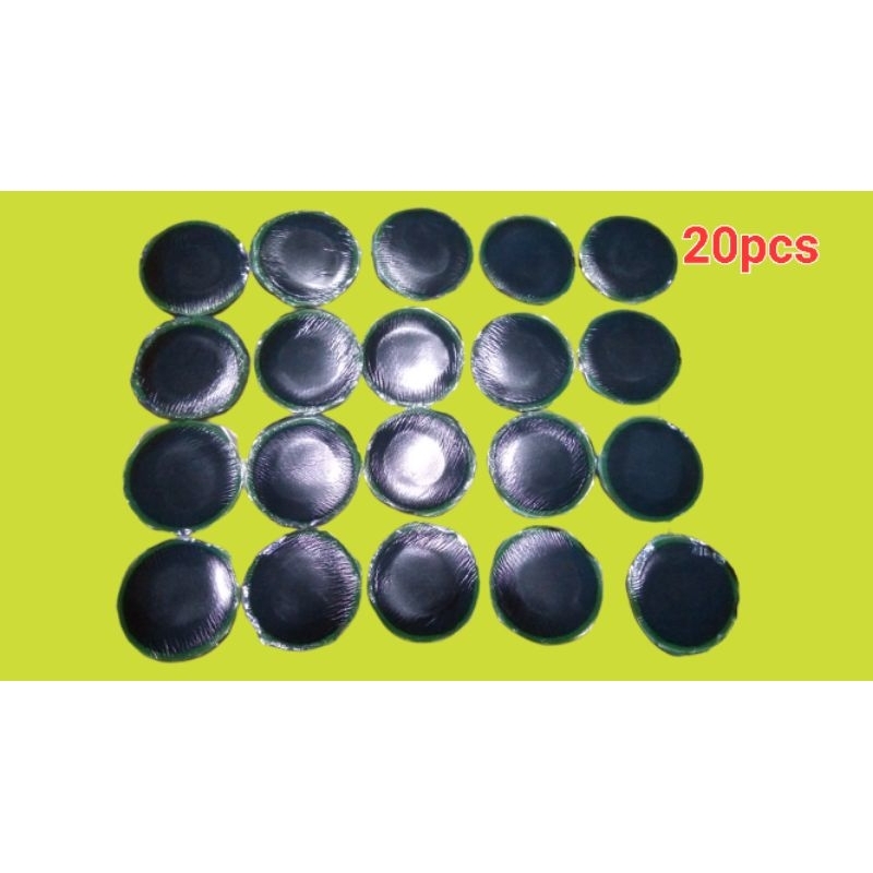 Tambal Tip top-Karet tambal ban