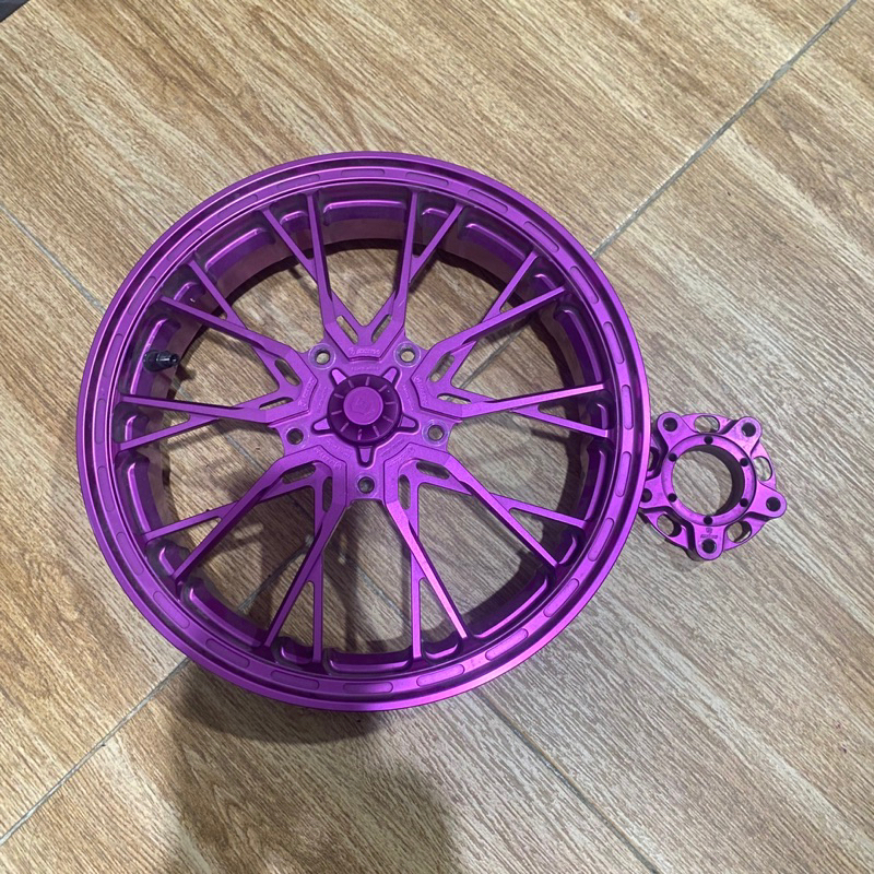 velg Franco Vespa Ring 12 sprint primavera s lx lxv gts