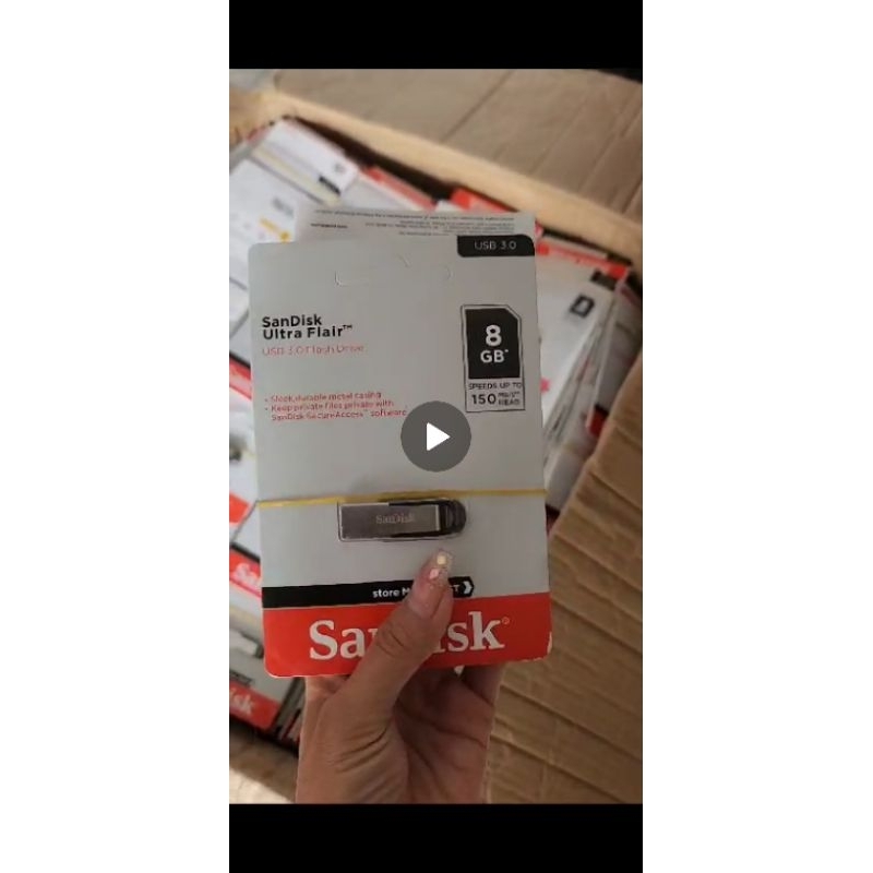 FLASHDISK SANDISK FLASH DRIVE USB 3.0 2GB 4GB 8GB 16GB 32GB 64GB ISI REAL ORIGINAL SANDISK