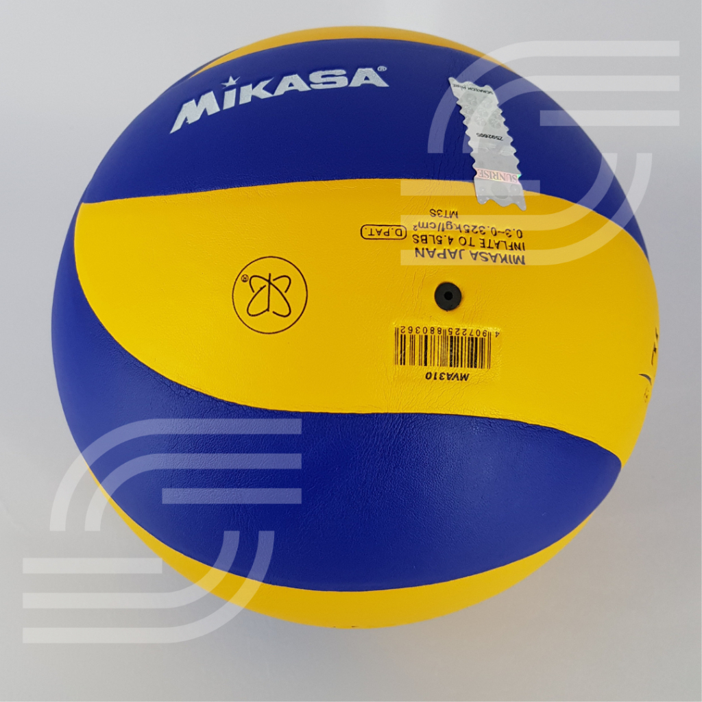 MIKASA bola voli volley voly volly volli mikasa MVA310 size 5 fivb proliga indoor outdoor PBVSI NO 5