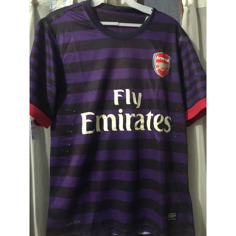 Jersey Arsenal Away 2012/2013 S Second