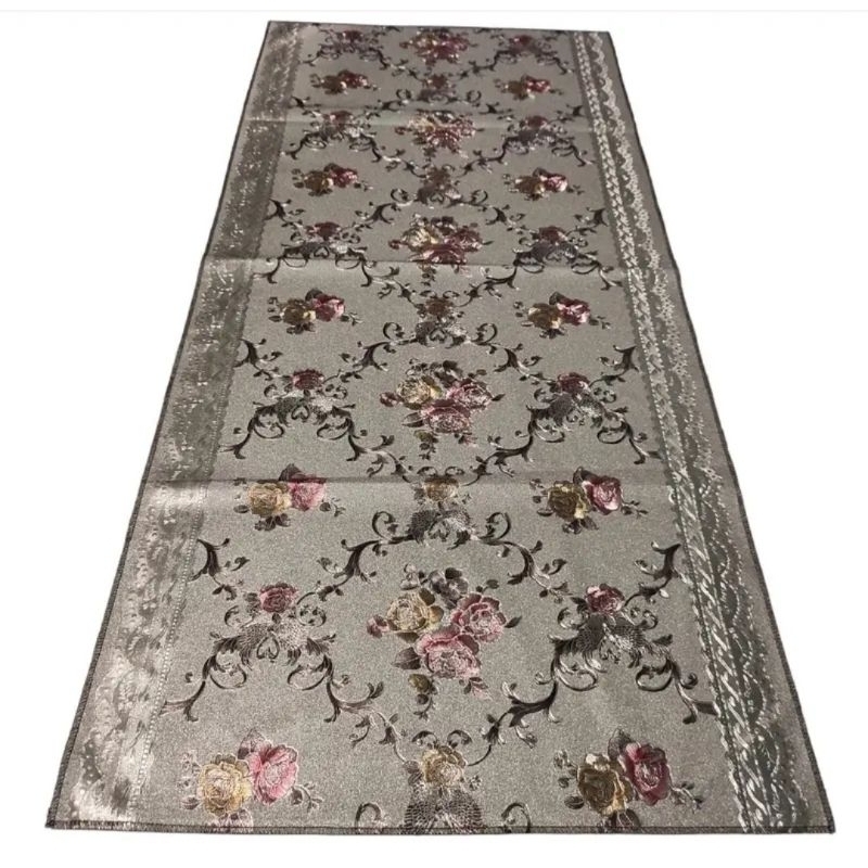 taplak meja tamu mewah