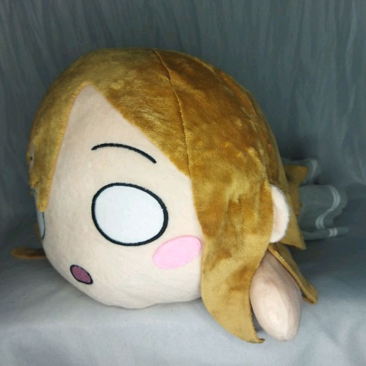 Nesoberi Kunikida Hanamaru Jumbo Kostum School Ori Brand SEGA (KOLPRI)