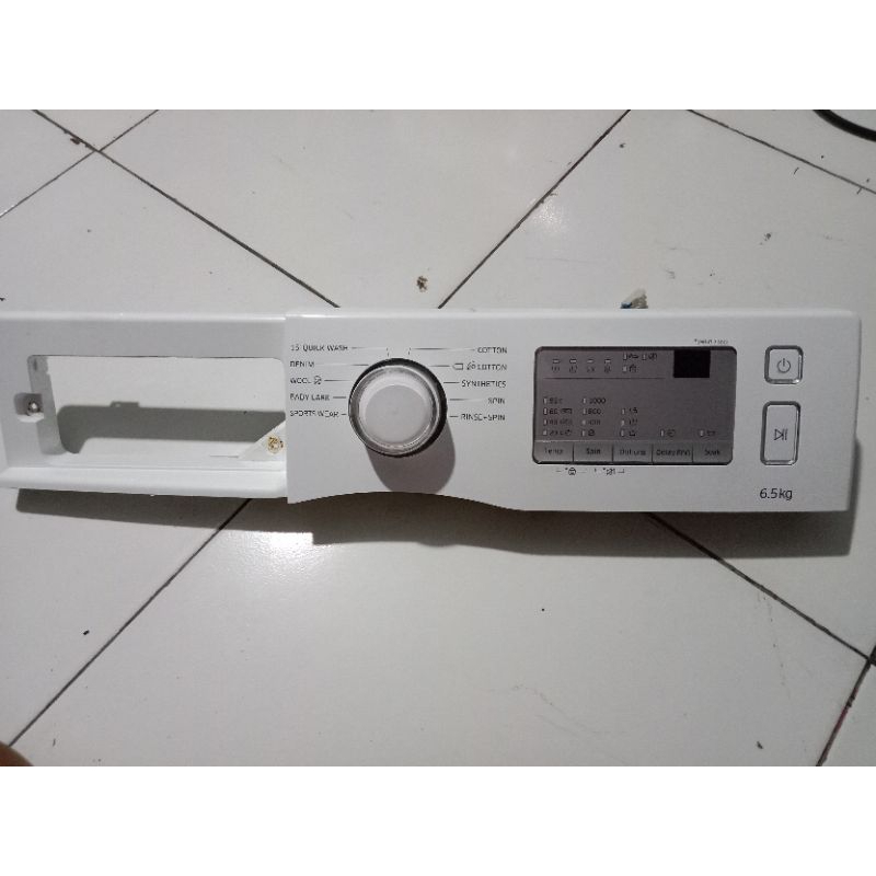 Cover/Modul.samsung.WW65j3033LW+sensor