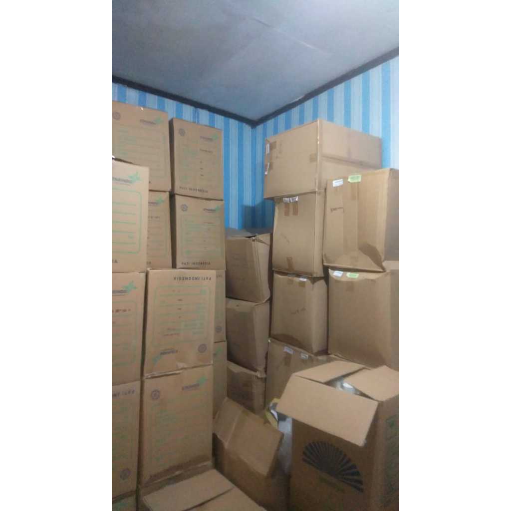 Cup Polosan Ukuran 12 oz merk SA OVAL 1 Karton Berat 8 gr