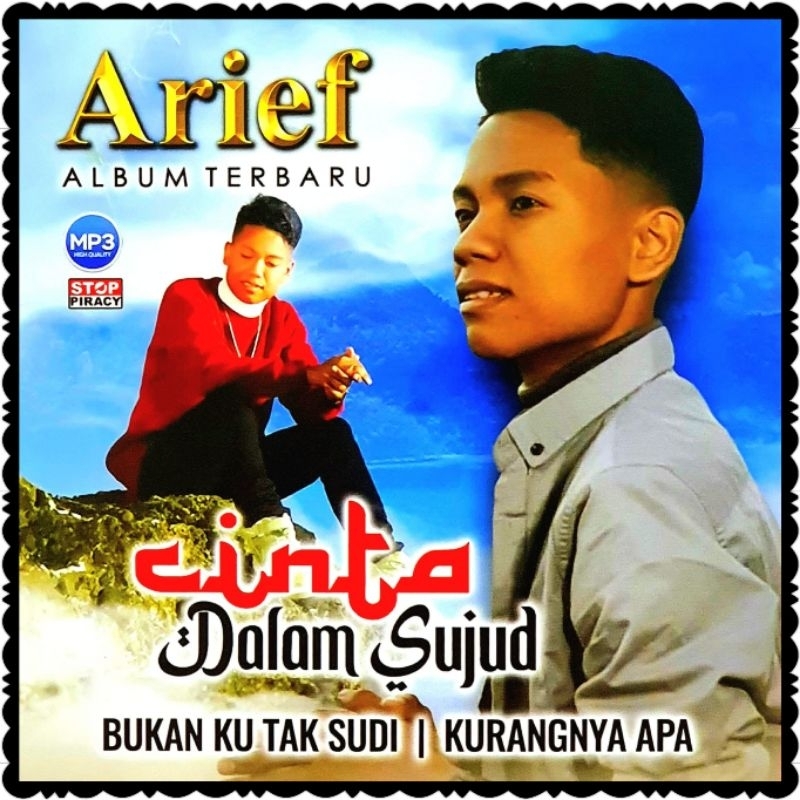 KASET CD MP3 LAGU ARIEF LENGKAP FULL ALBUM TERBARU-LAGU ARIEF TERBARU - LAGU ARIEF-KASET MP3 LAGU AR