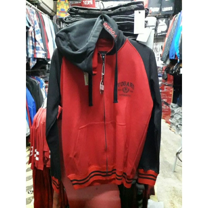 JAKET VOGARD ORIGINAL