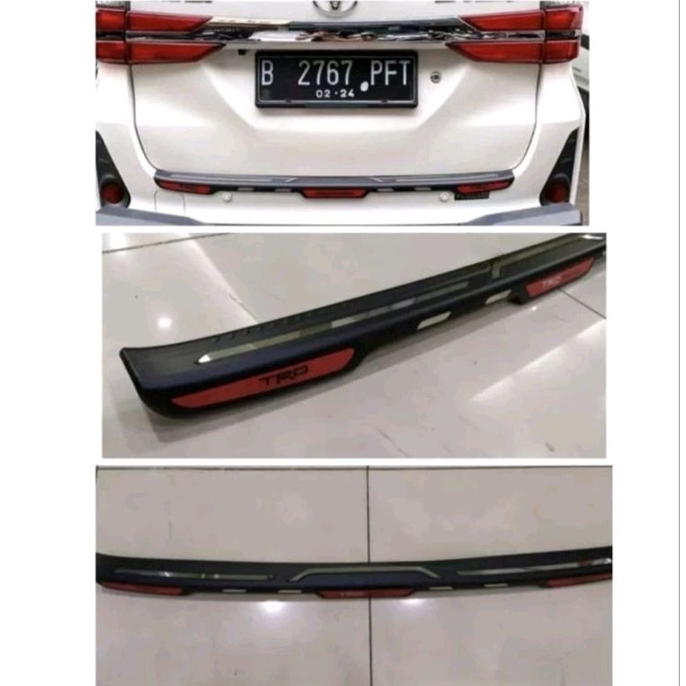 Sillplate belakang All new avanza 2012-2021